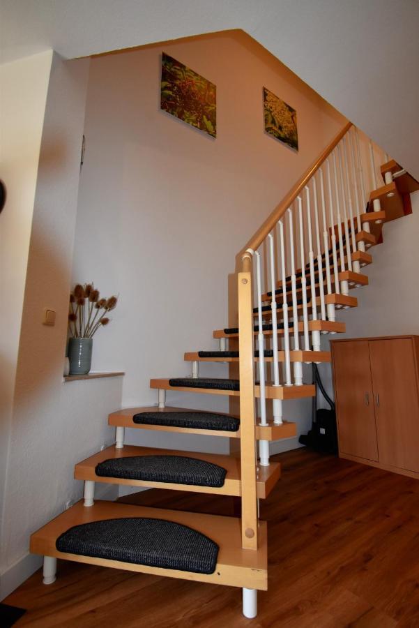 Reetdachhaus Holunder 2 Villa Puddemin Kültér fotó