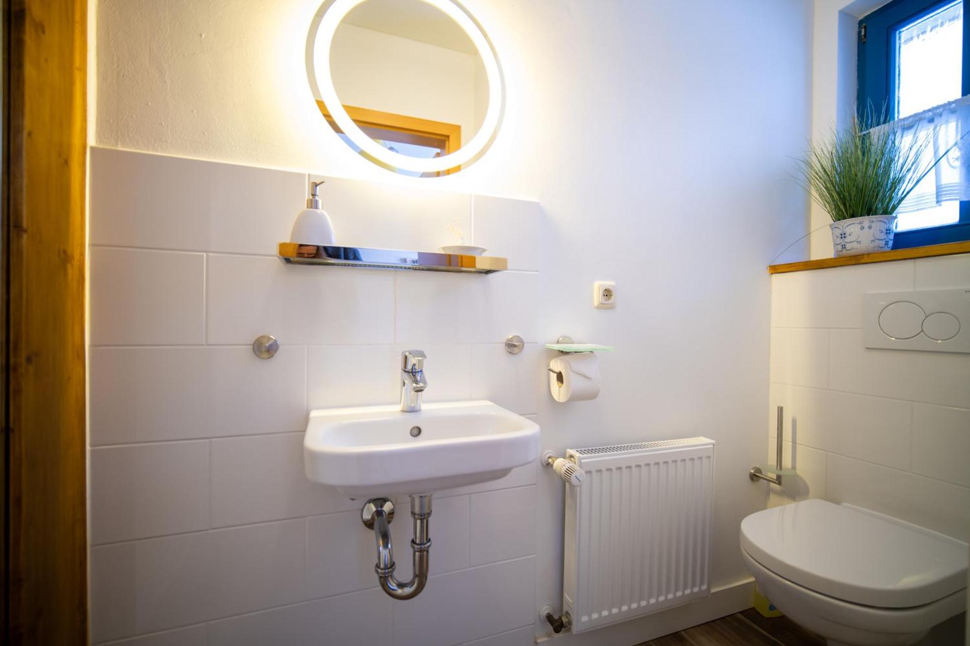Reetdachhaus Holunder 2 Villa Puddemin Kültér fotó