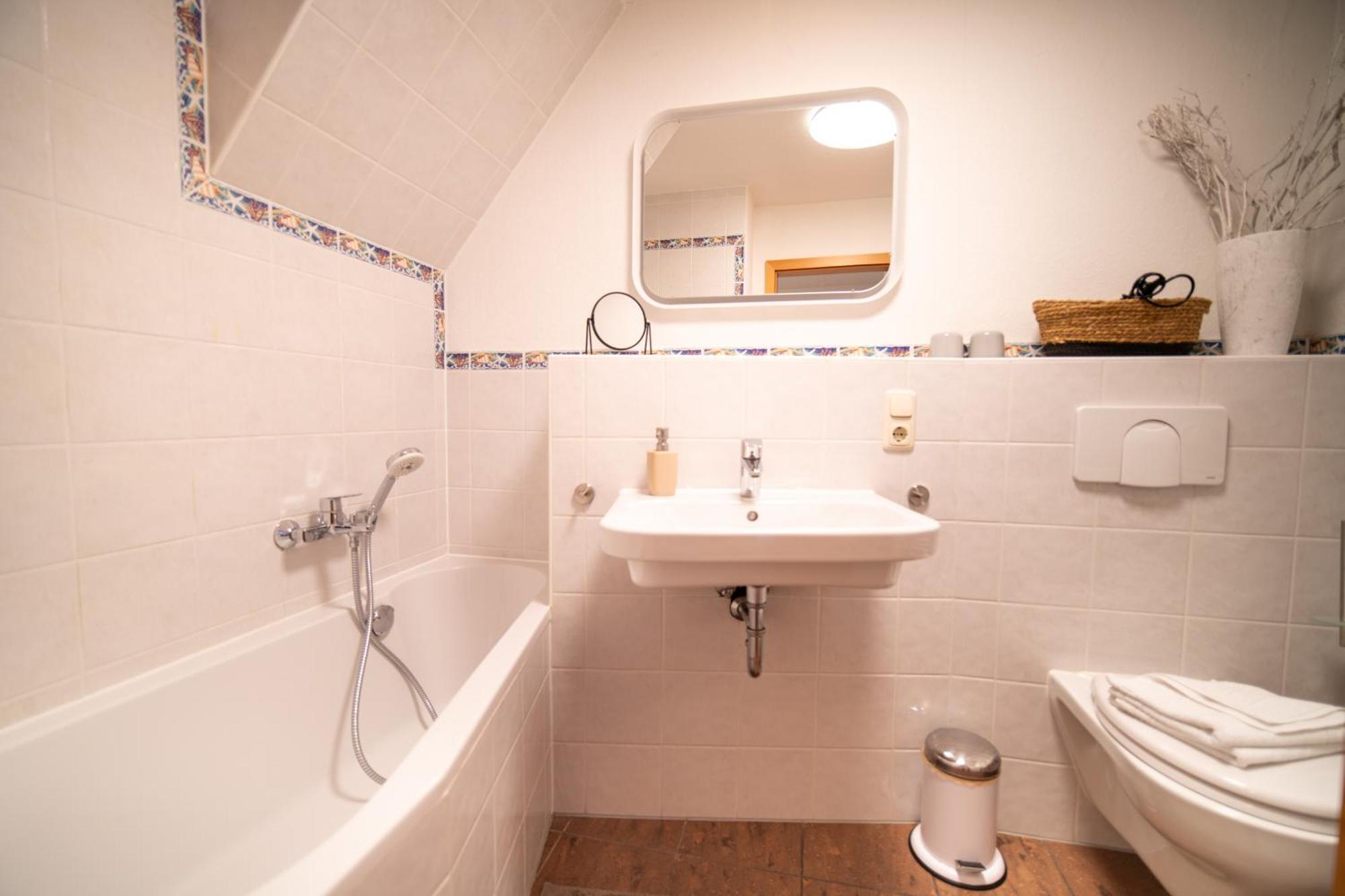 Reetdachhaus Holunder 2 Villa Puddemin Kültér fotó