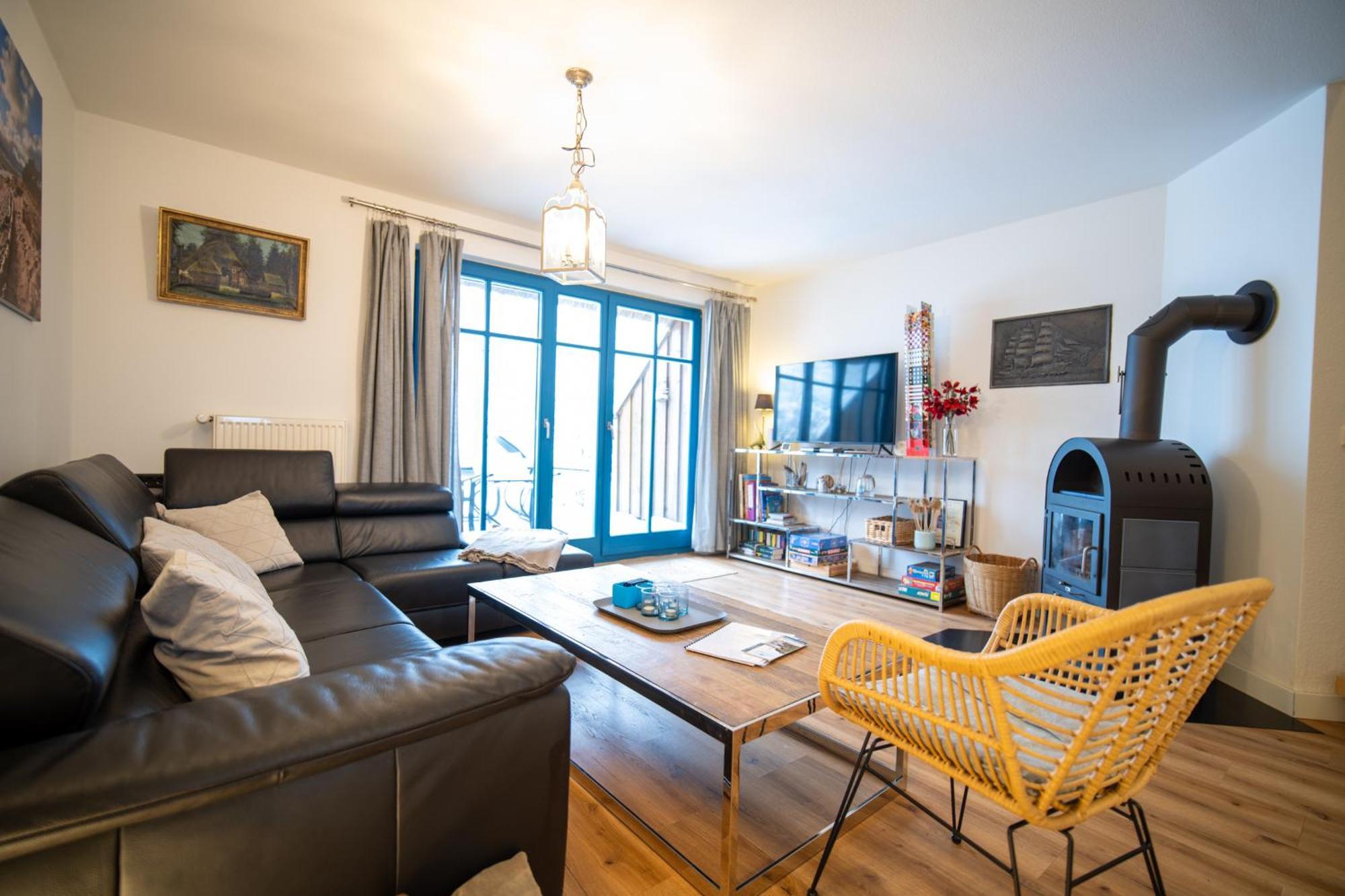 Reetdachhaus Holunder 2 Villa Puddemin Kültér fotó
