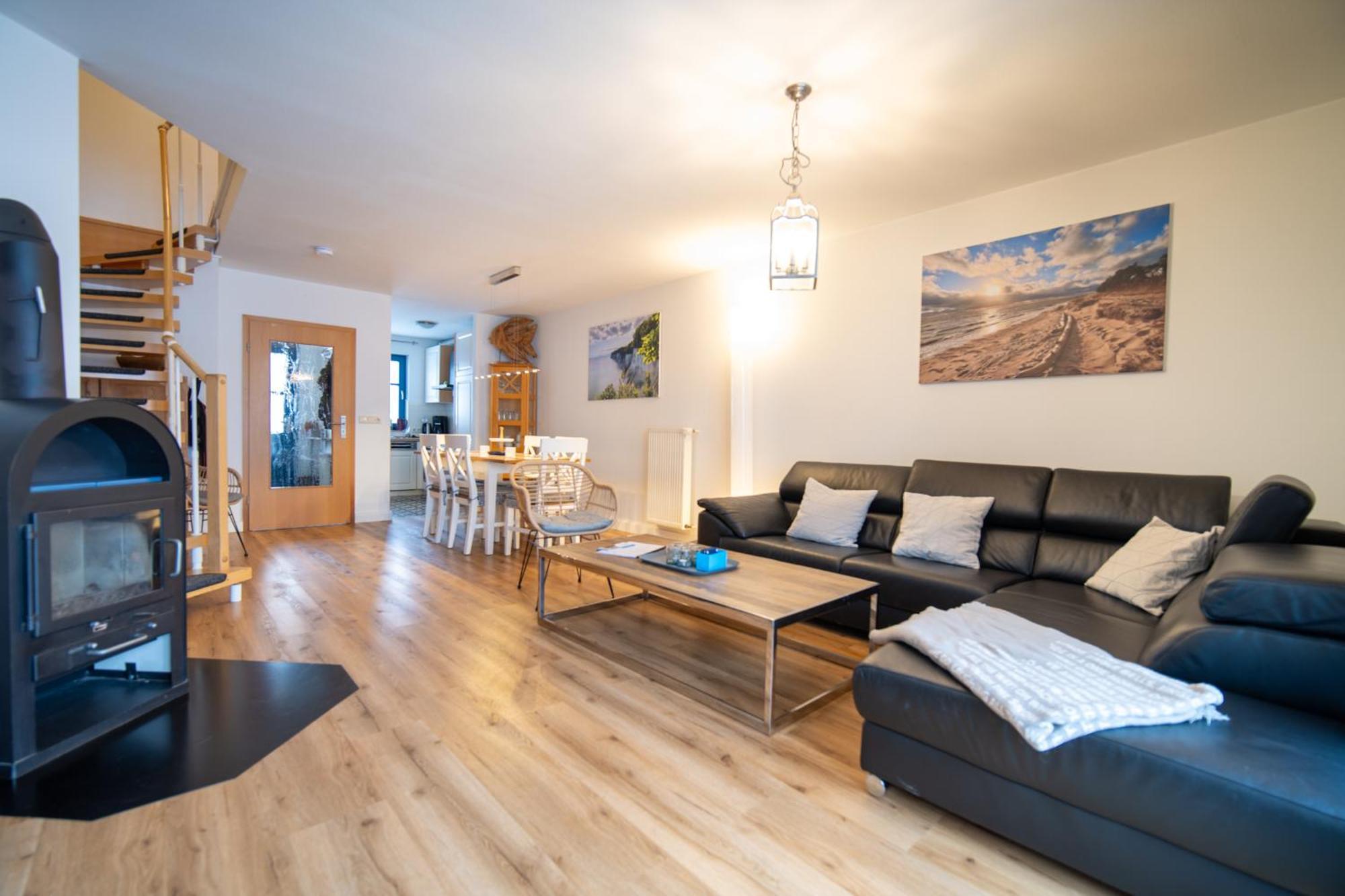 Reetdachhaus Holunder 2 Villa Puddemin Kültér fotó
