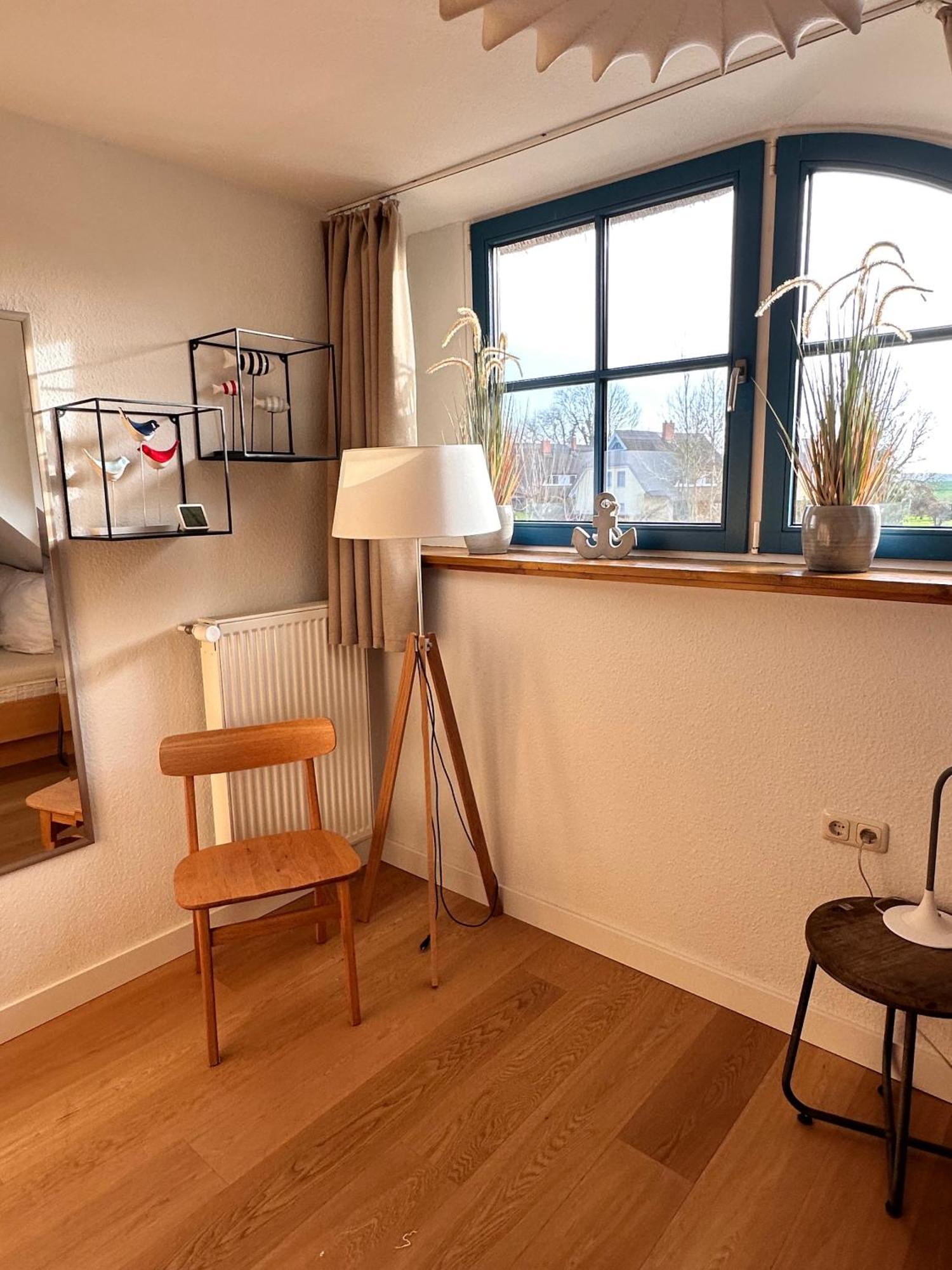 Reetdachhaus Holunder 2 Villa Puddemin Kültér fotó