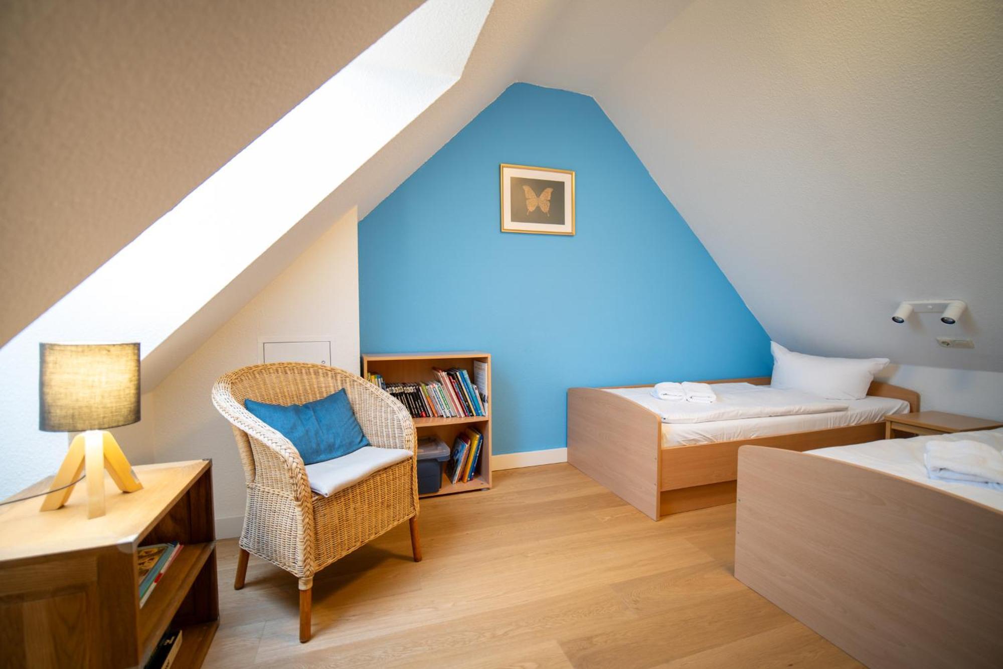 Reetdachhaus Holunder 2 Villa Puddemin Kültér fotó