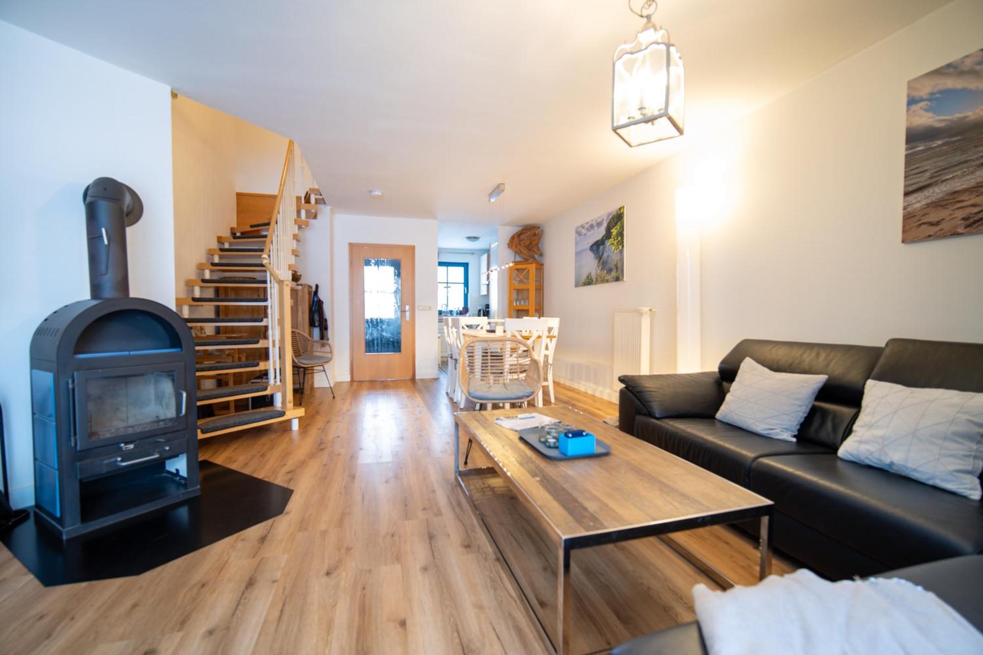 Reetdachhaus Holunder 2 Villa Puddemin Kültér fotó